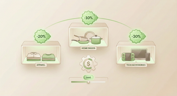 How to Set Up Different Discounts for Different Collections in Shopify