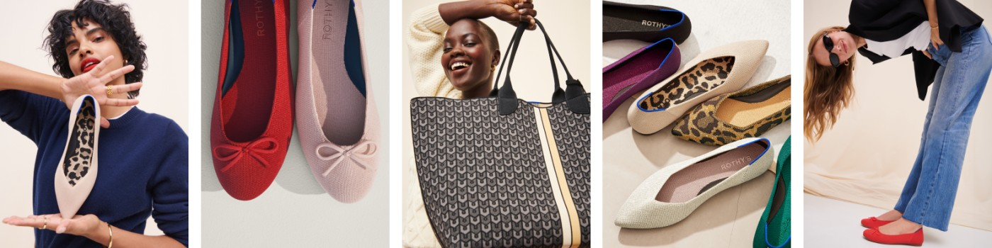 How Rothy’s Built a Seamless, Customer Friendly Gift Experience Using Hype