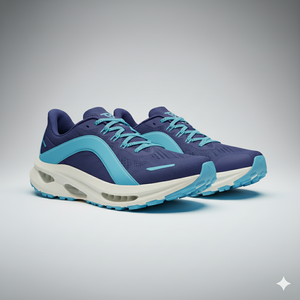 The Urban Stride Runner