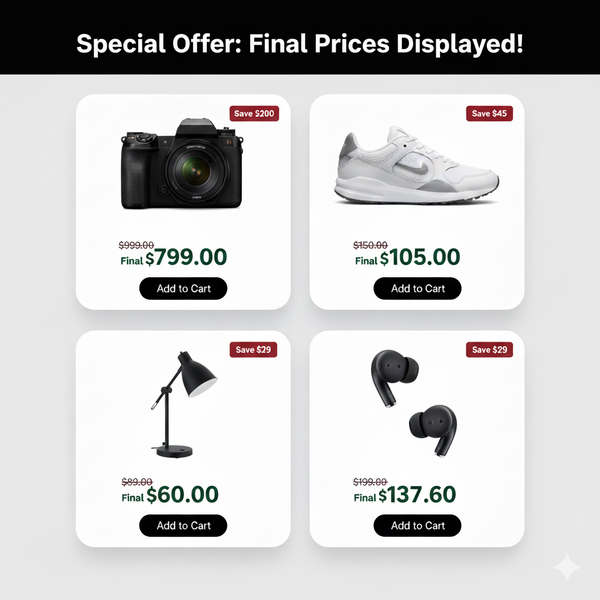 Dynamic pricing