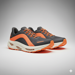 The Urban Stride Runner