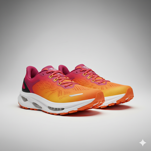 The Apex Velocity Runner