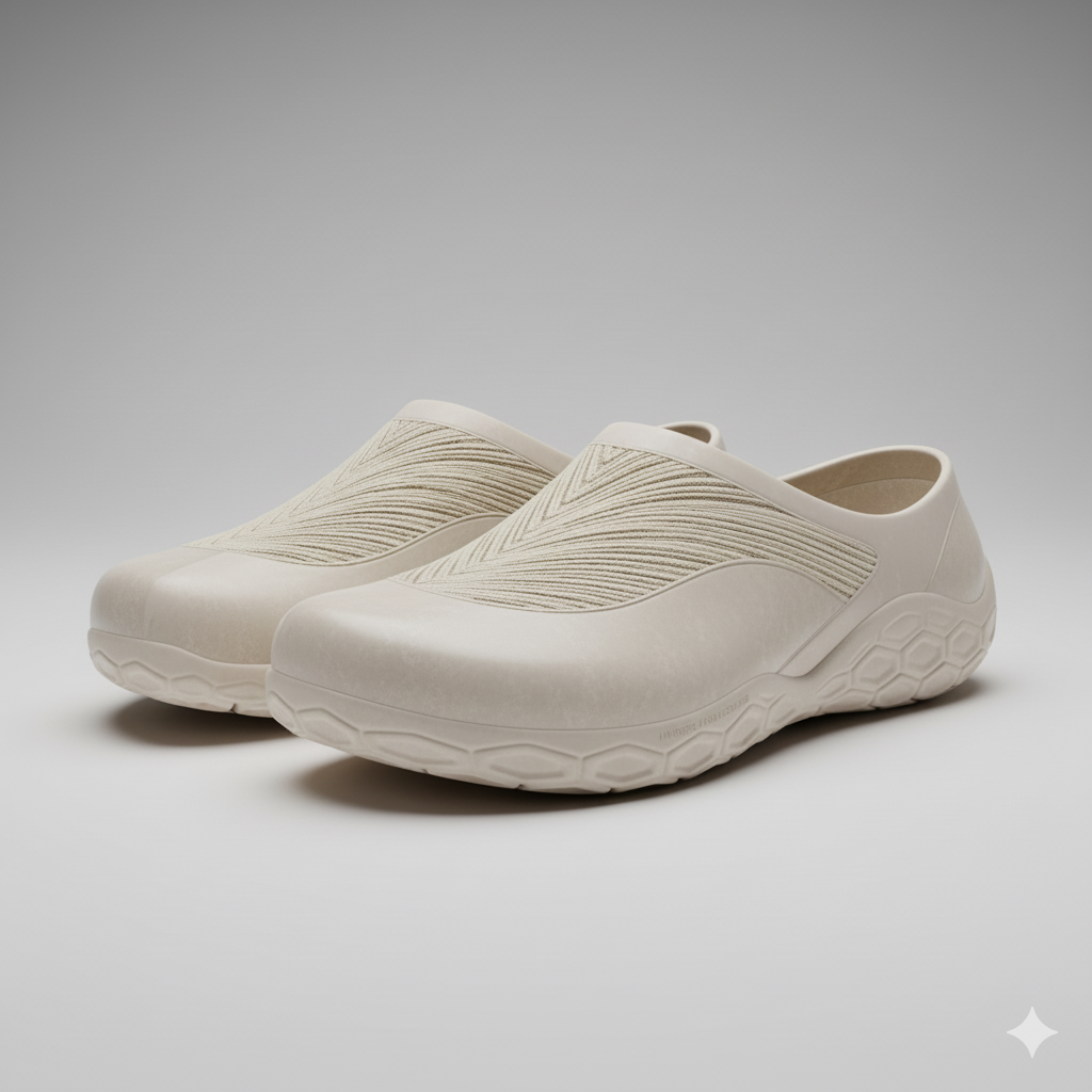 Cloud Step Everyday Mules