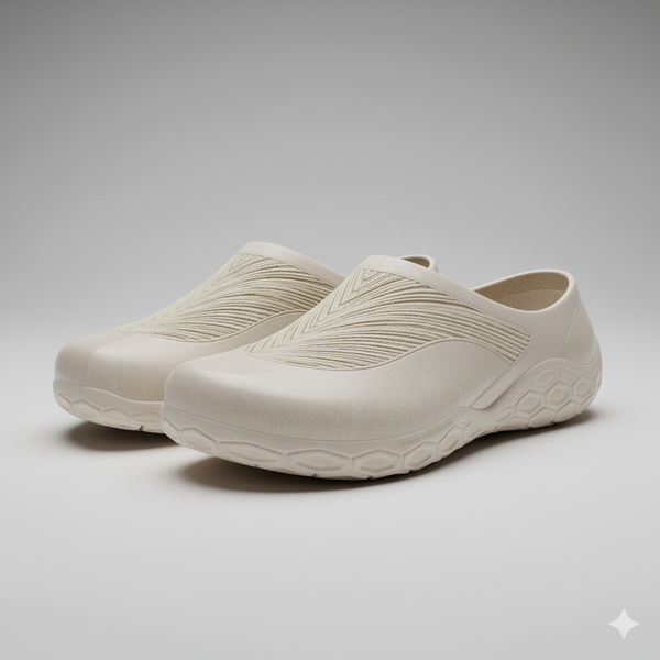 Cloud Step Everyday Mules