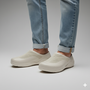 Cloud Step Everyday Mules