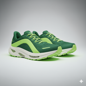 The Urban Stride Runner