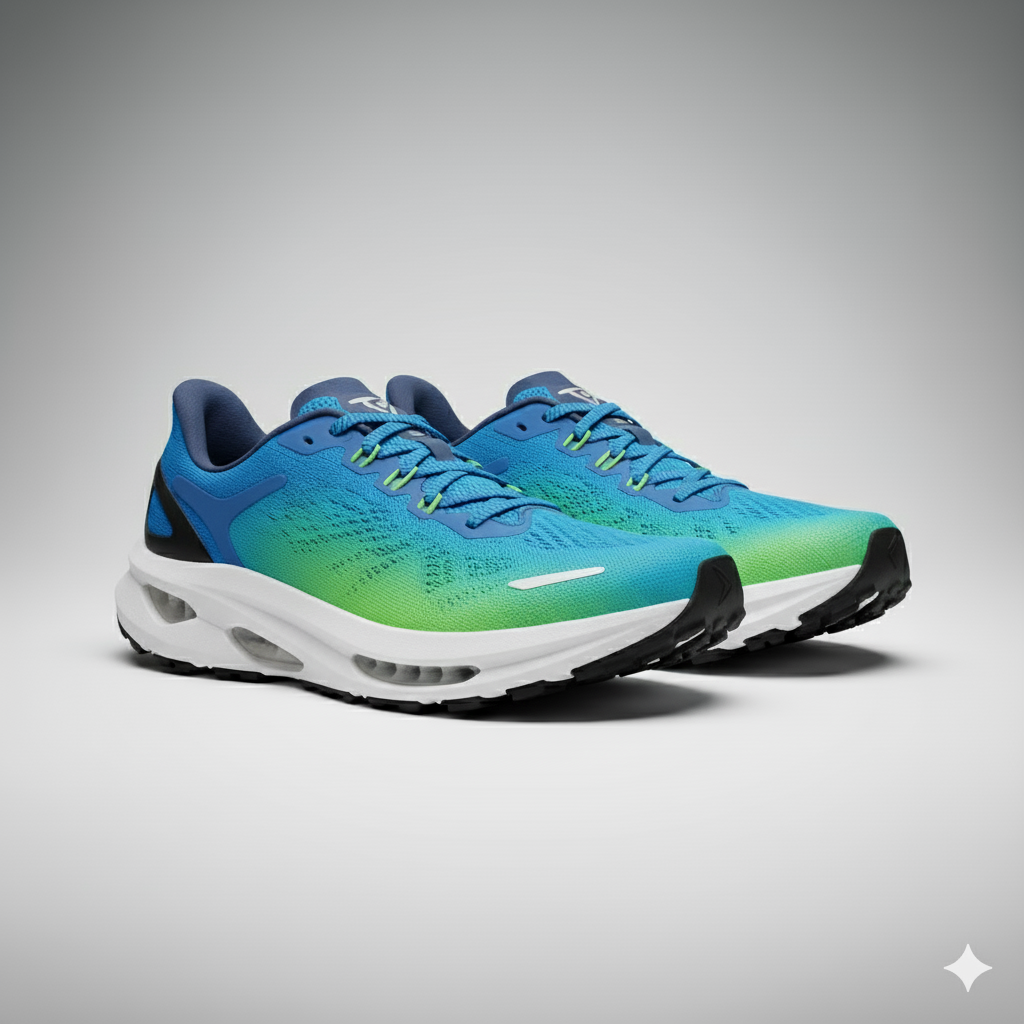 The Apex Velocity Runner