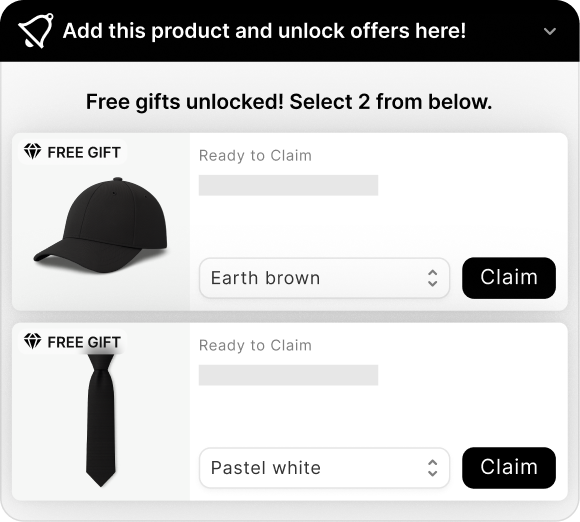 BOGO / Buy X Get Y